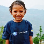 Laxmi Tamang! She is five years old. Her father passed away from yellow fever when she was two months old. Her mother is 46 years old and can no longer support her. She is a semi-orphan. She is a very talkative little girl, and enjoys playing with toys!