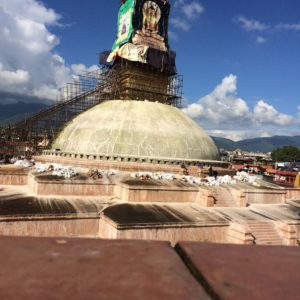 stupa