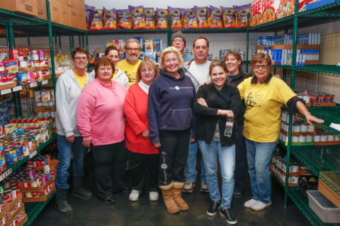 Elmhurst Yorkfield Food Pantry Usa Loof Foundation