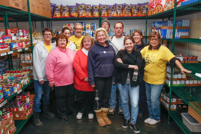 Elmhurst Yorkfield Food Pantry, USA Lööf Foundation